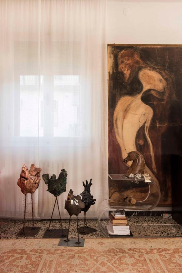 Casa D'Artista Apartment Cavallino-Treporti Bagian luar foto