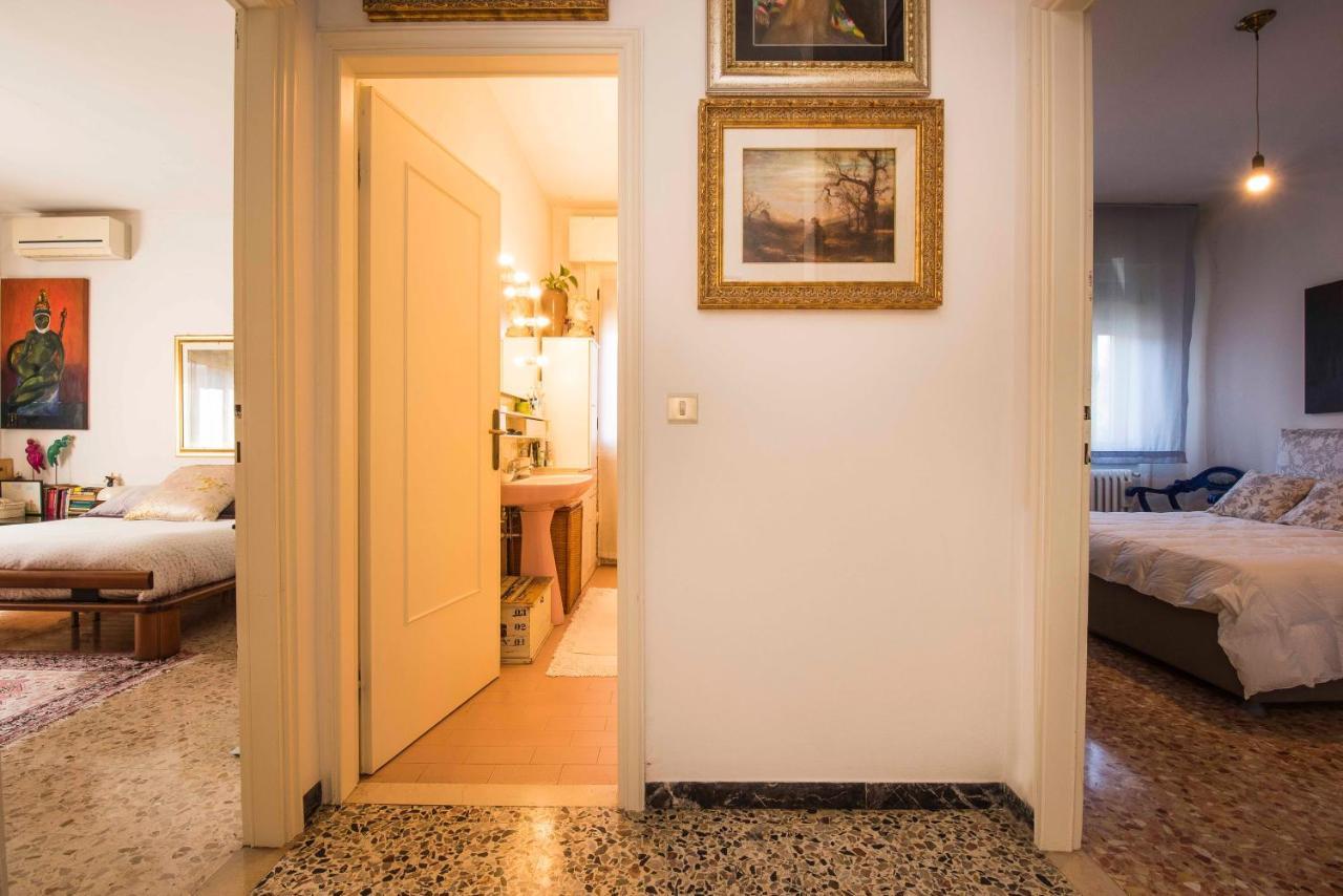 Casa D'Artista Apartment Cavallino-Treporti Bagian luar foto