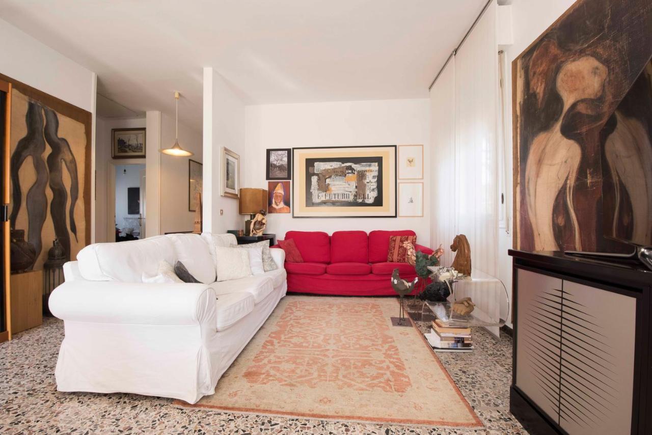 Casa D'Artista Apartment Cavallino-Treporti Bagian luar foto